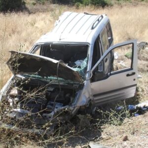 once agaca sonra direge carpti bes yarali iGaRcSwJ