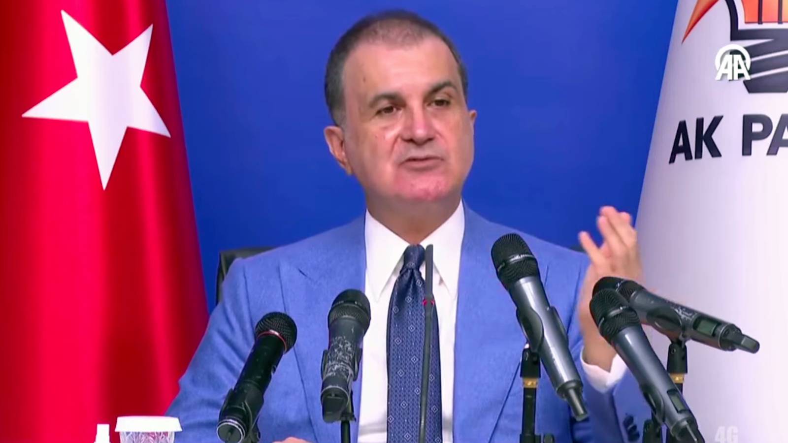 akpden netanyahuya erdogan tepkisi soykirim sebekesinin baskaninin cumhurbaskanimizi hedef alan sozleri yok hukmundedir WgMg74Dm