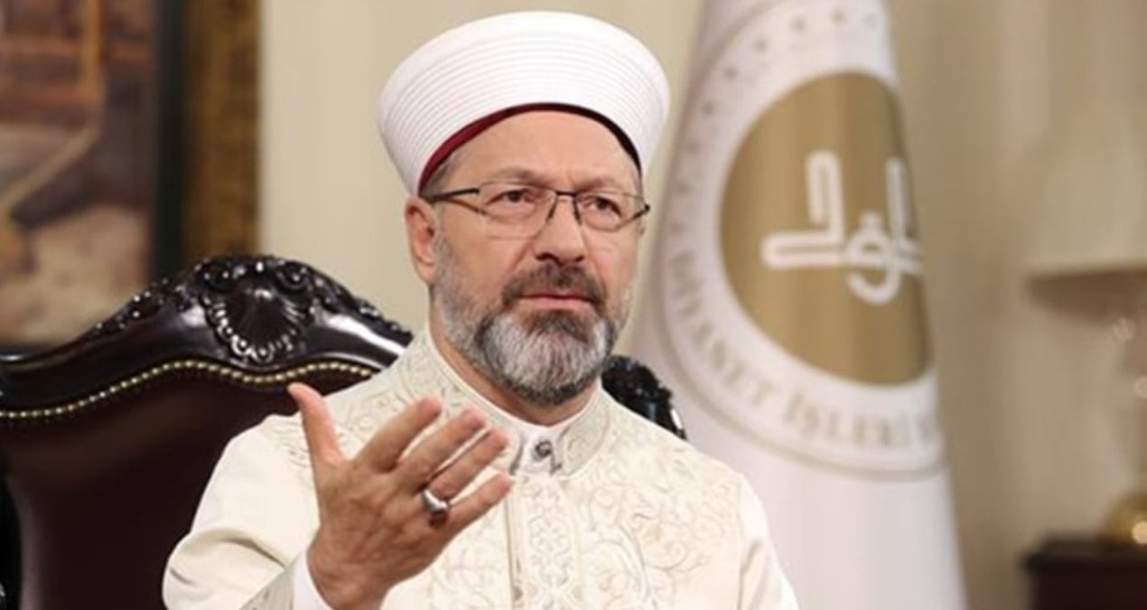 Erbaş görevi bitmeden gizlice fiyort ülkesi Norveç’i gezdi