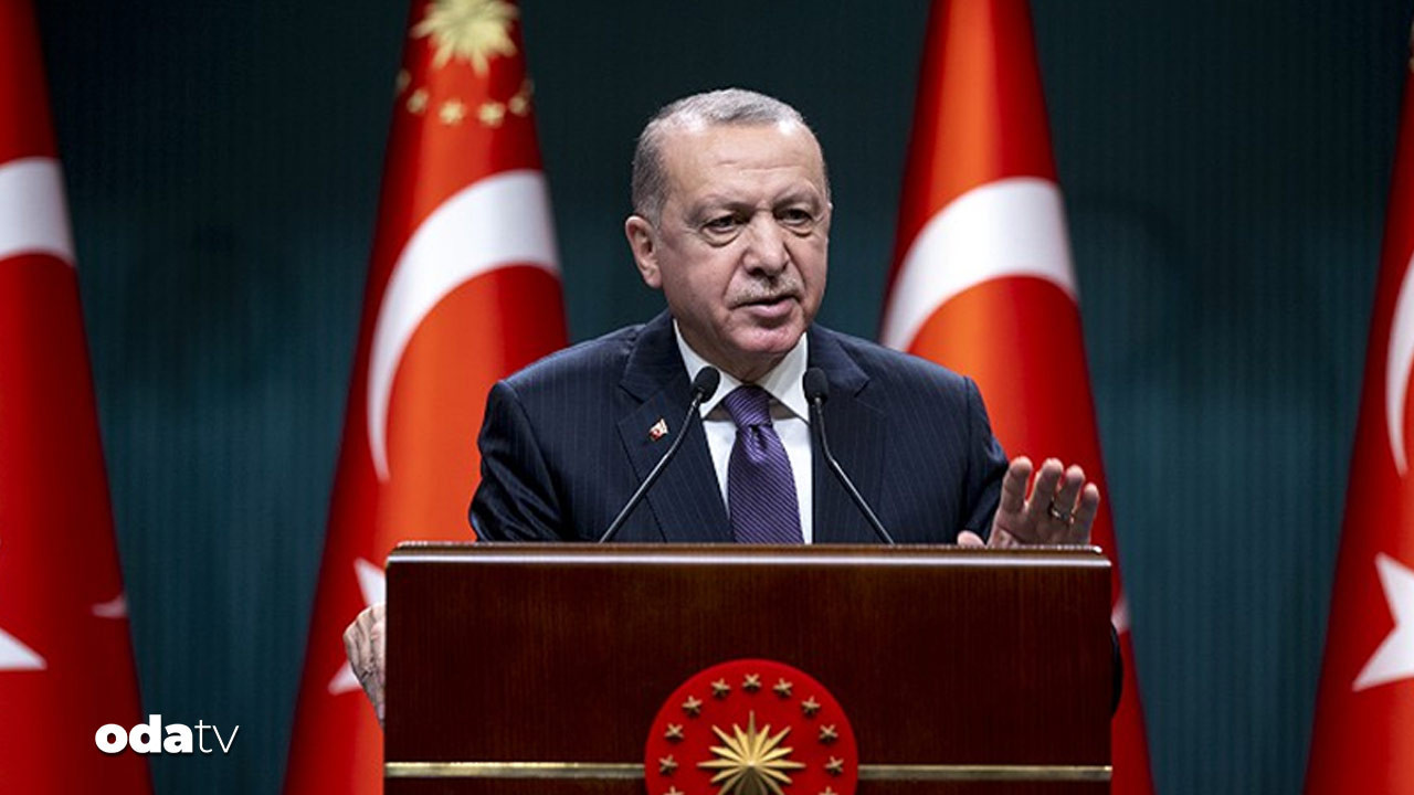 Erdoğan: Bu topraklarda ev sahibiyiz