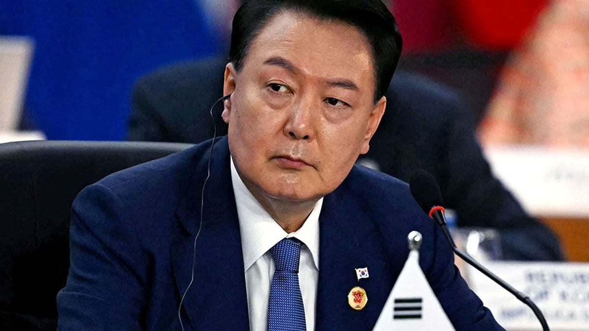 Güney Kore’de devlet başkanı ve eşine soruşturma izni