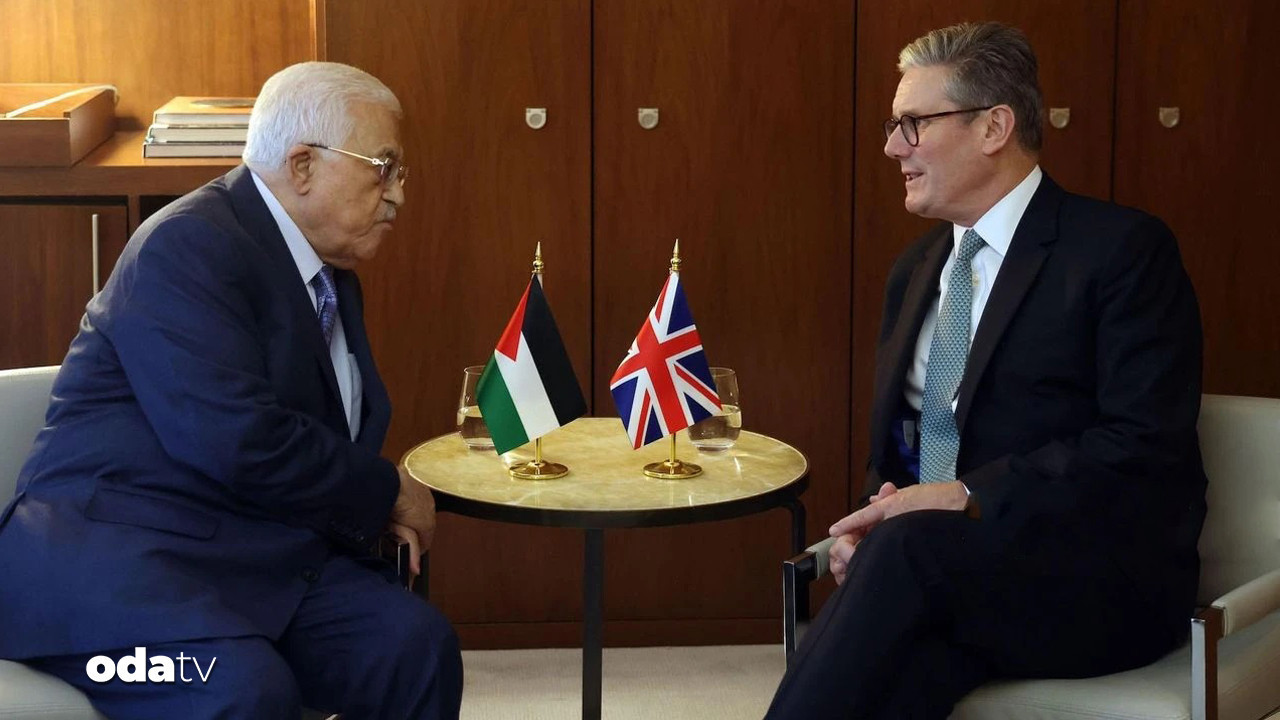 İngiltere’de kritik görüşme