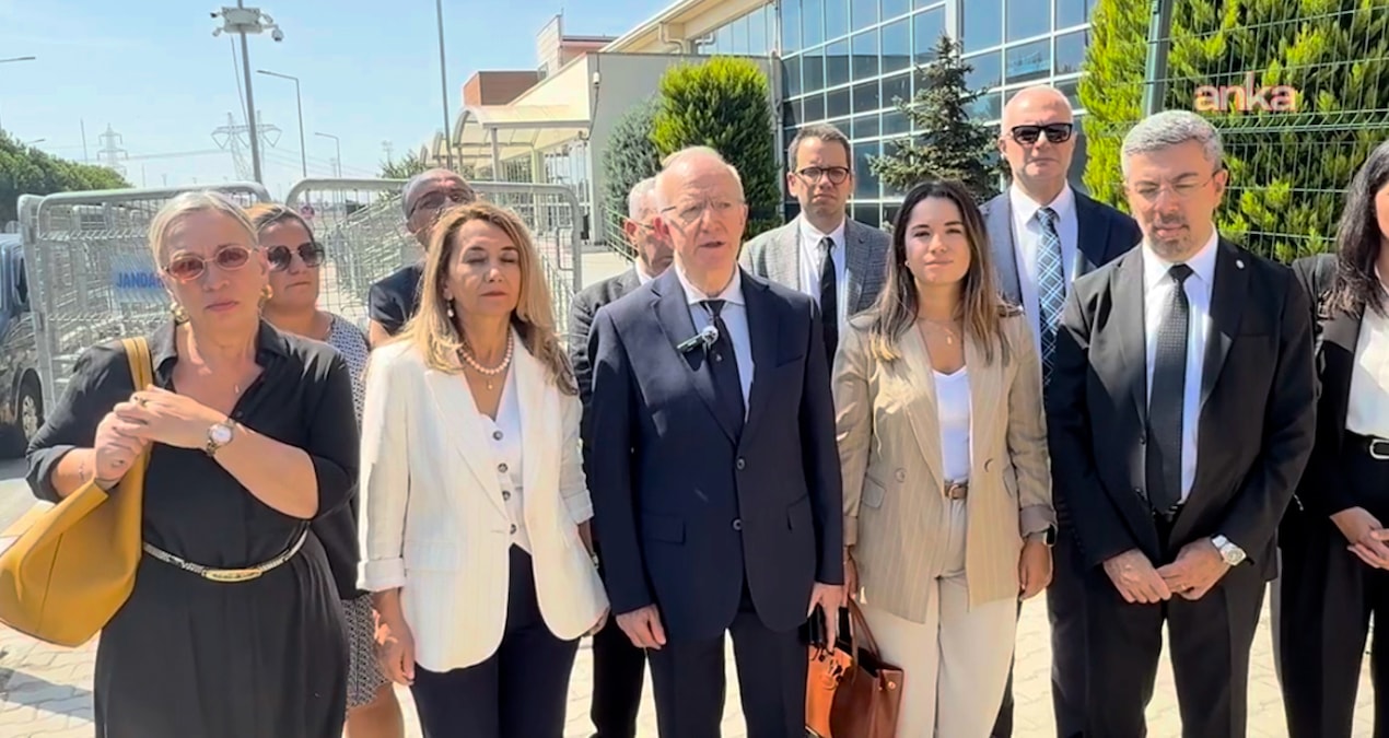 İstanbul Barosu davası Ocak 2026’ya ertelendi