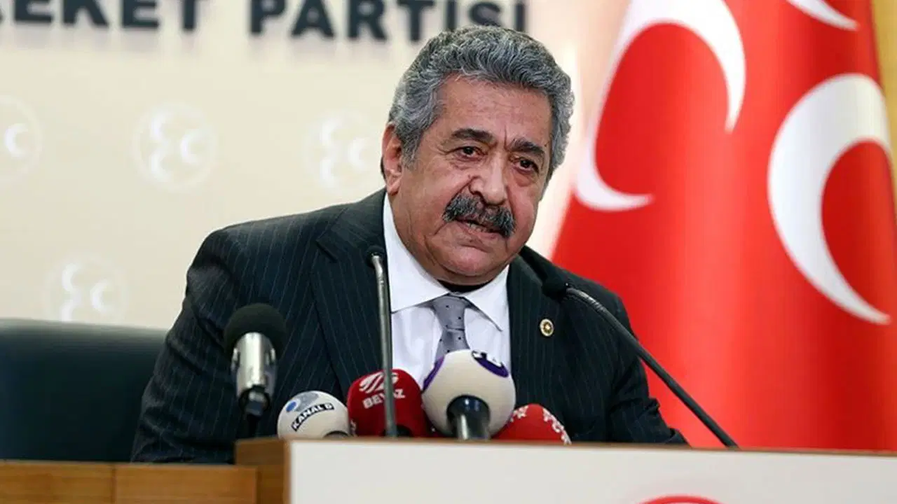 MHP’li Feti Yıldız’dan komisyona, terör örgütü lideri Öcalan’ın dinlenmesi için heyet çağrısı