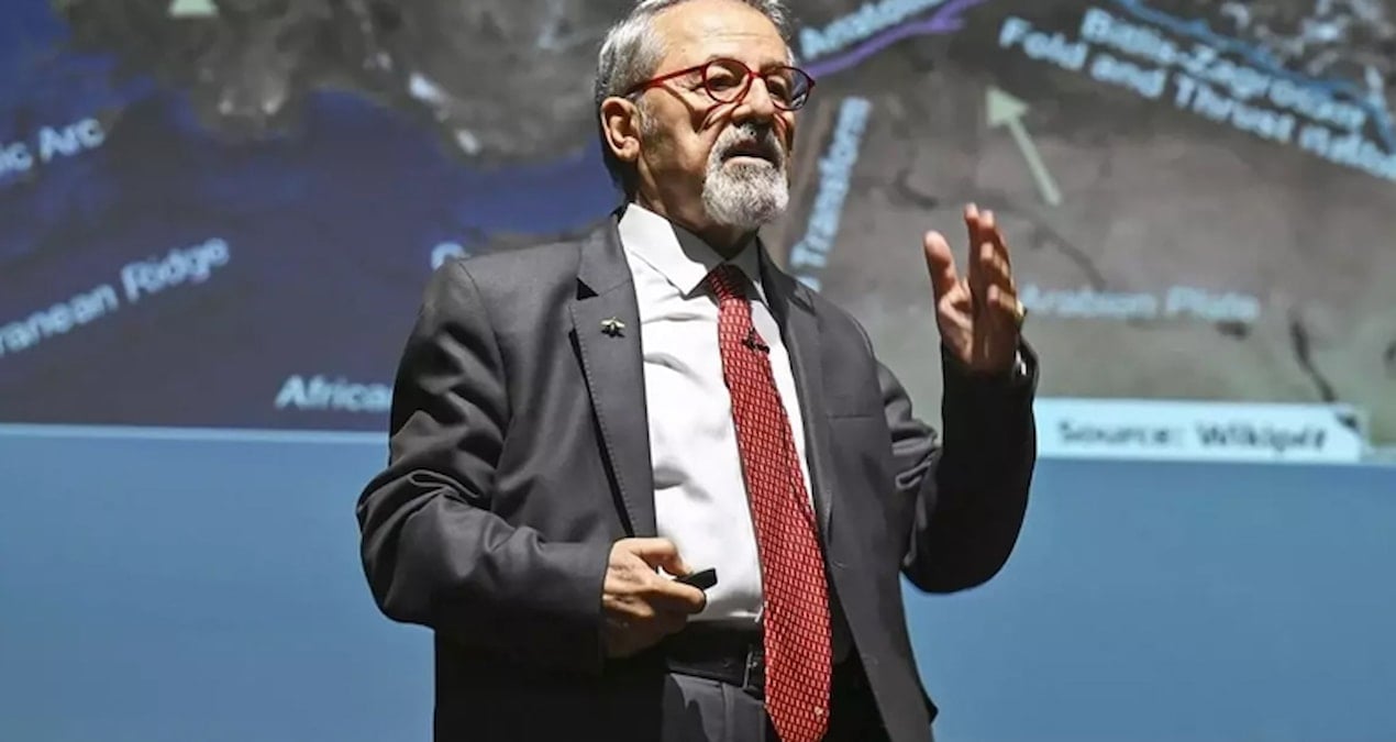 Prof. Dr. Görür’den ‘siyaset’ açıklaması