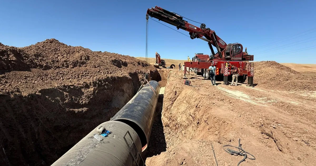 Ankara’da 5 ay su kesintisi olmayacak