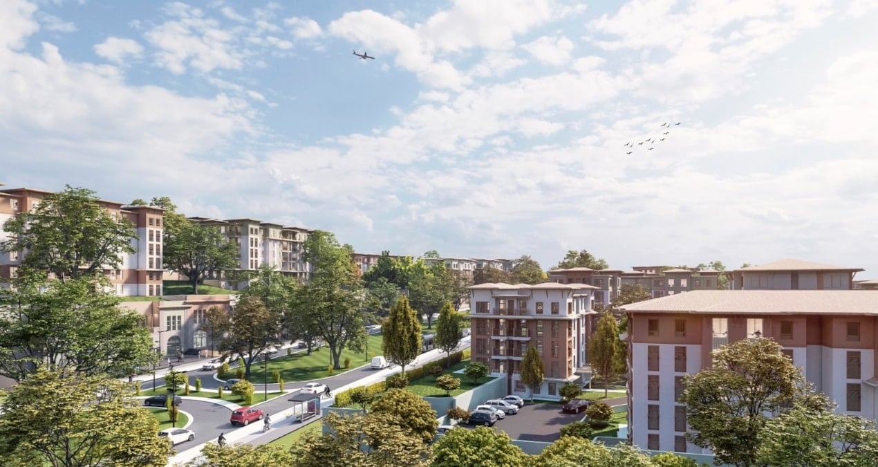 Dar gelirlinin ev umudu yine suya düştü! İşte en ucuz evin aylık taksit oranı