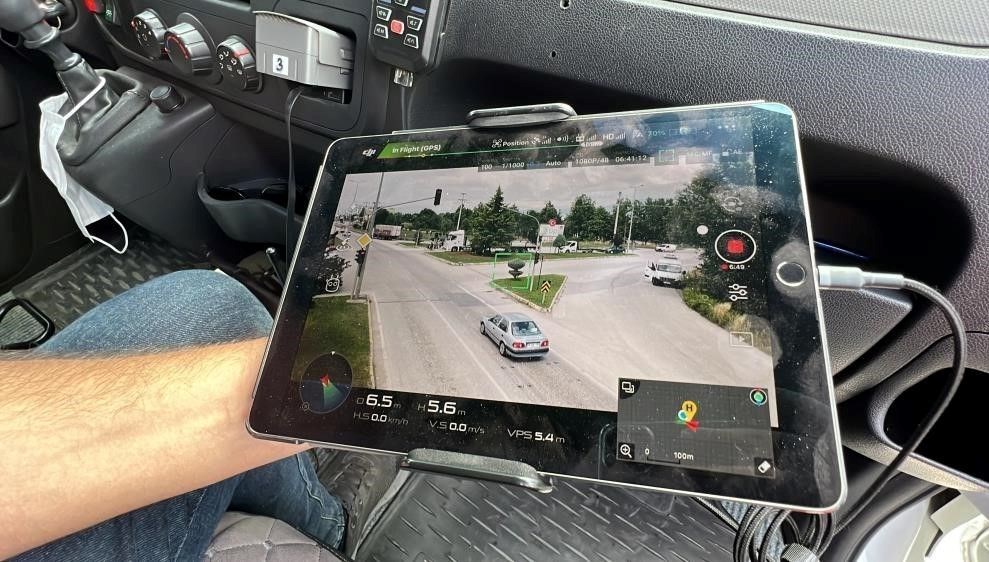 Düzce’de 2 bin 935 sürücüye ceza