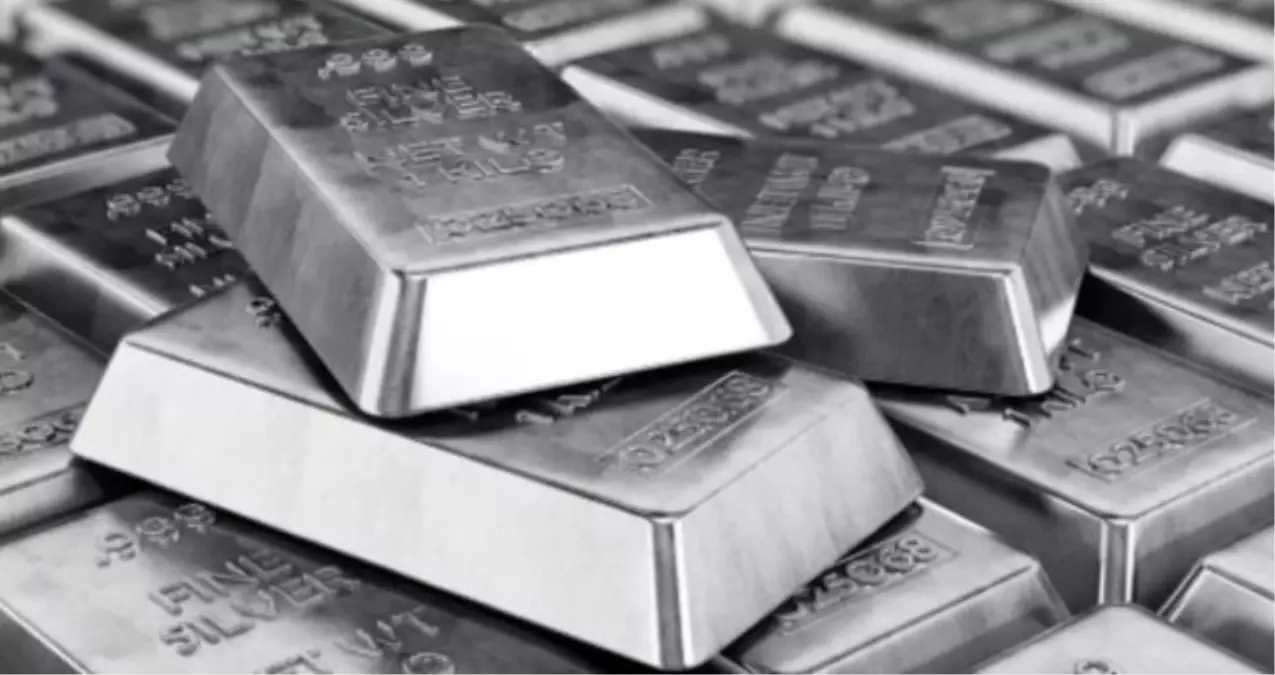 Gümüşte tarihi zirve: Gümüş fiyatları! 14 Ekim 1 gram gümüşün fiyatı ne kadar? Gümüş alınır mı?