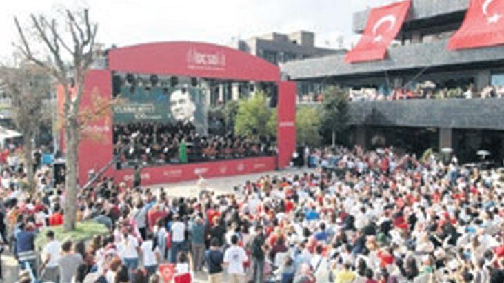 Hepimizin sesi Cumhuriyet