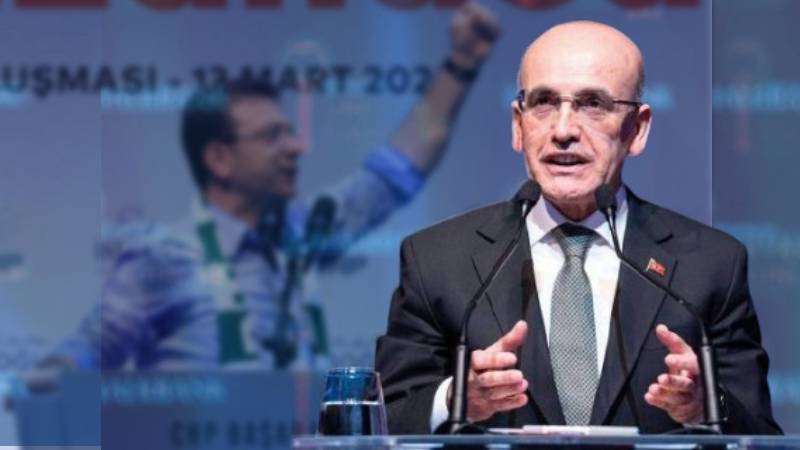 Kulis: Mehmet Şimşek yakın çevresine “Ekonomik hedefler açısından hâlâ 19 Mart İBB operasyonu öncesine gelemedik” demiş