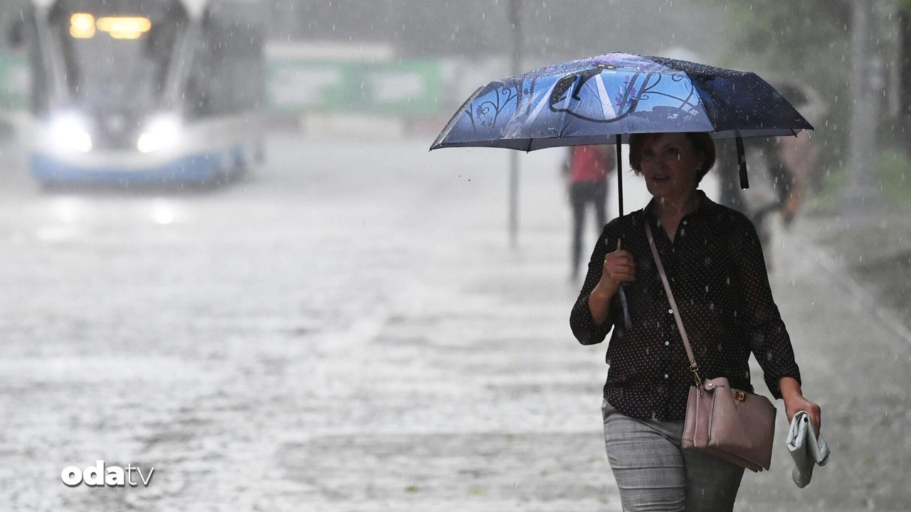 Meteoroloji uyardı: Sonbahar sert geliyor… Sel ve soğuk alarmı