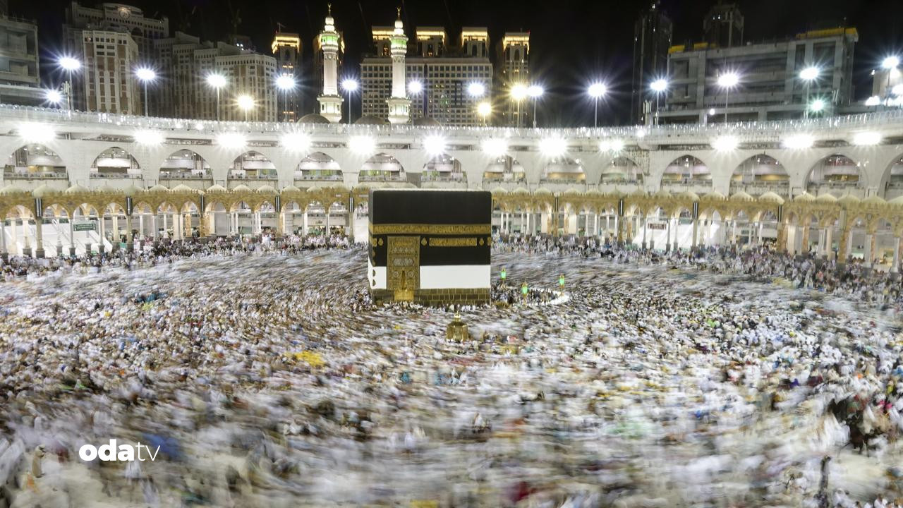 Milyonların gözü burada: Hac kura tarihi beli oldu