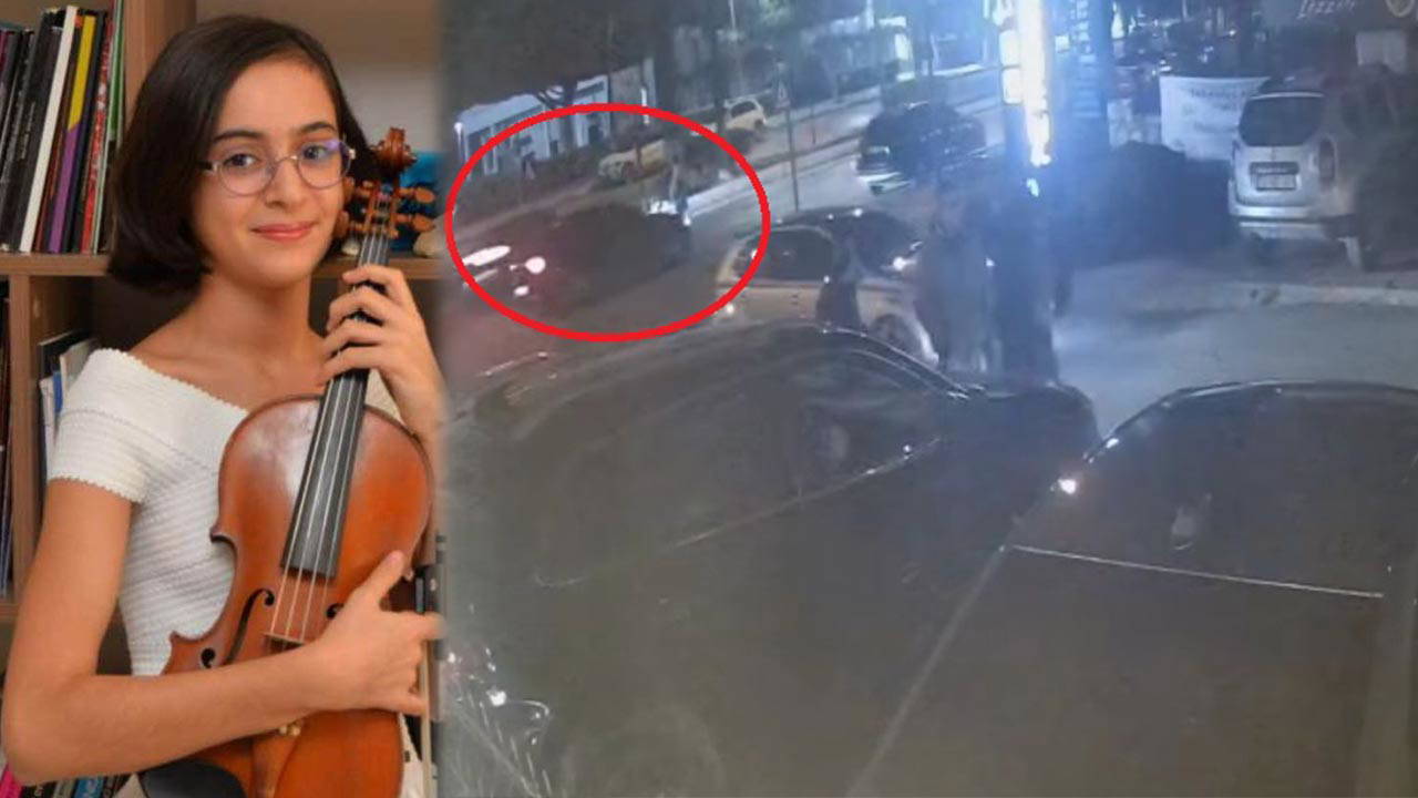 Ödüllü keman sanatçısı Laçin’in ölümüne neden olan sürücüye 4 yıl 5 ay hapis cezası