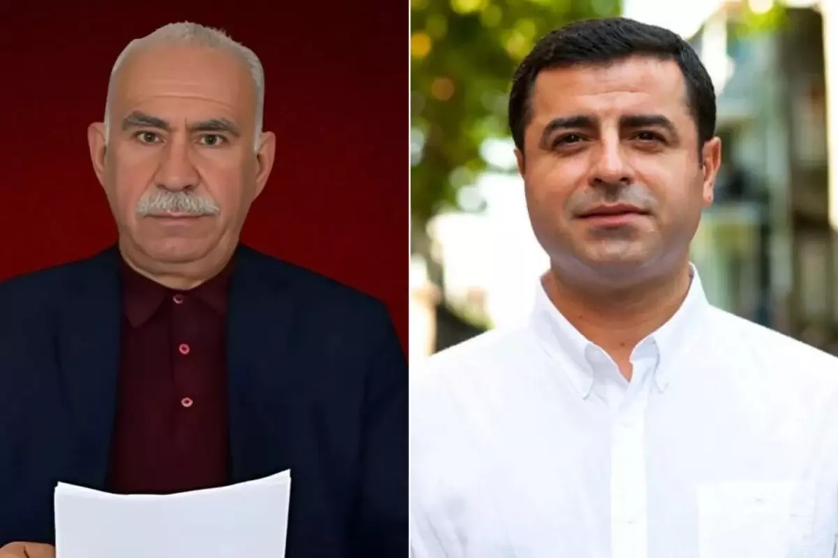 selahattin demirtasin tahliyesine set mi cekti ocalan iddialara yanit verdi UOjyaEqU