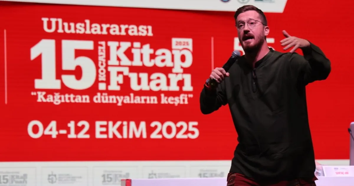 Sertaç Abi’den çocuklara dijital dünyaya karşı uyarı