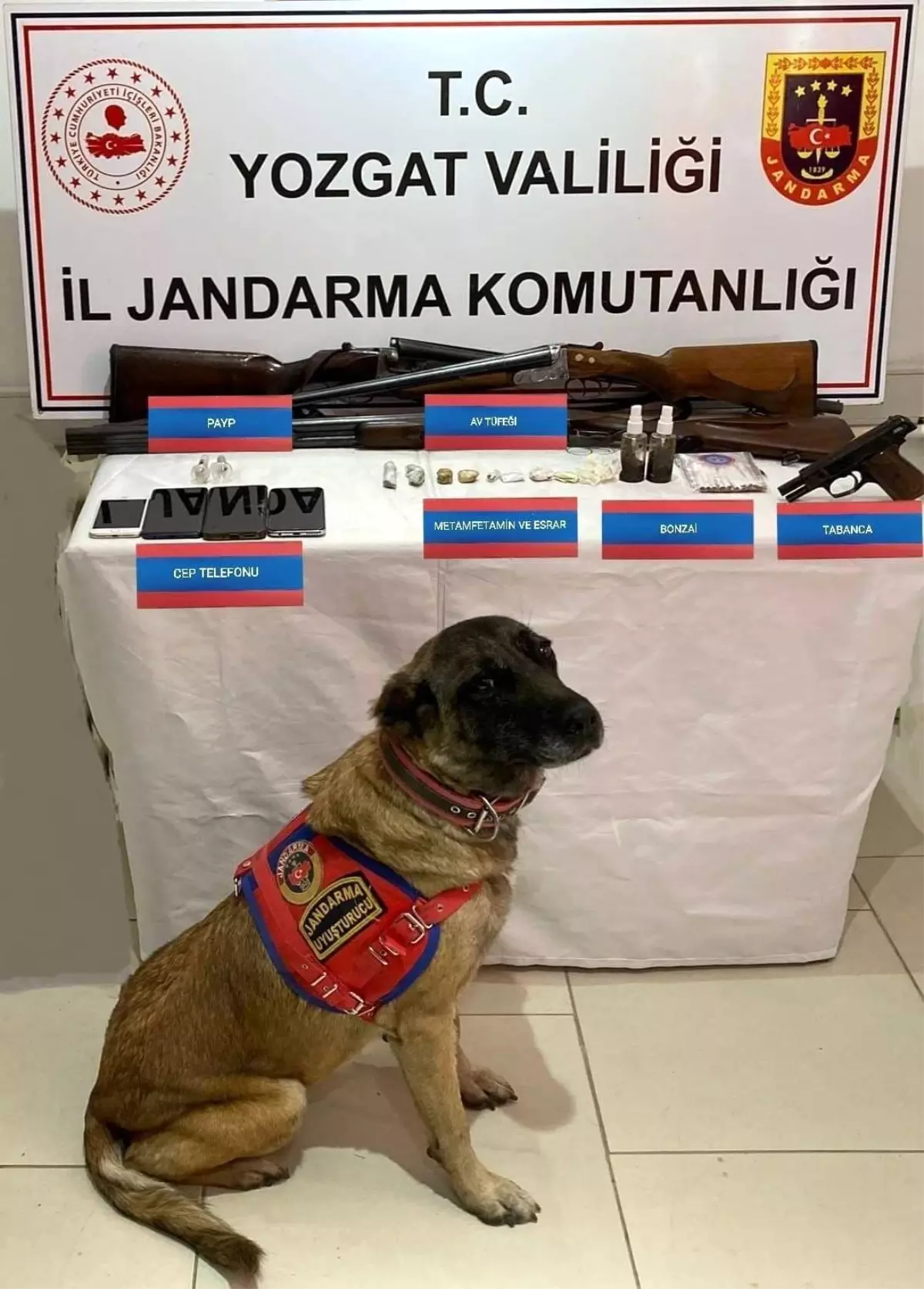 yozgatta uyusturucu ticareti operasyonu 10 kisi yakalandi tf5rN12Q