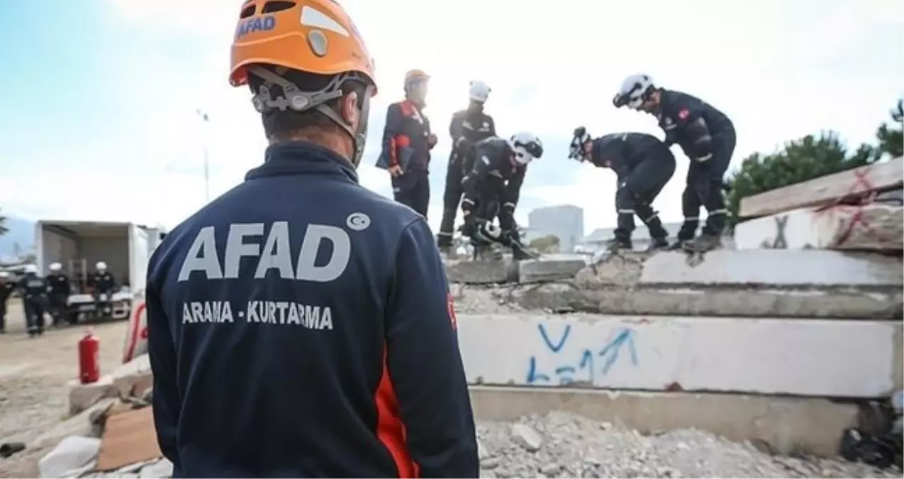 AFAD PERSONEL ALIMI 2025: AFAD sözleşmeli personel alımı başvurusu başladı mı, ne zaman, şartları neler, nereden, nasıl yapılır?