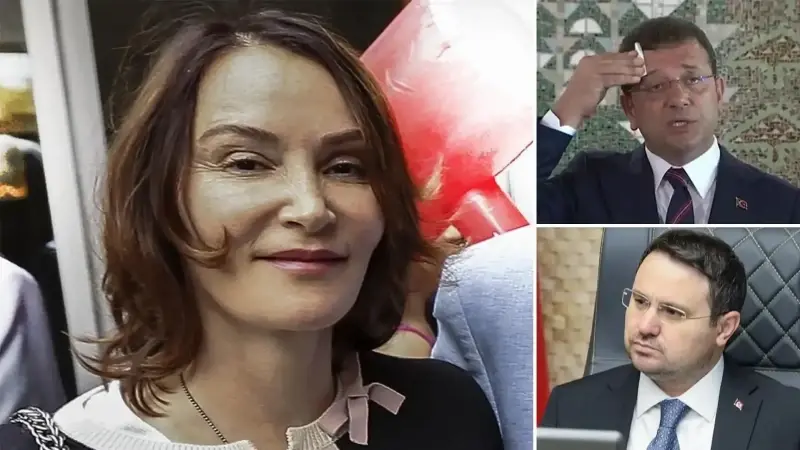 Aslı Baykal’dan ‘yeniden hizmete kavuşan’ İstanbullulara: Yatıp kalkıp Akın Gürlek’e dua edin