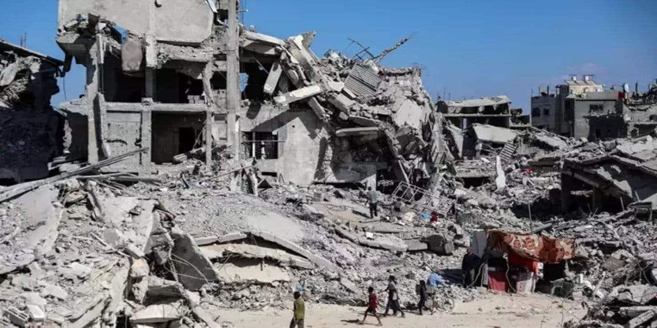 Bağcılar esnafı kazancını Gazze’ye bağışlayacak