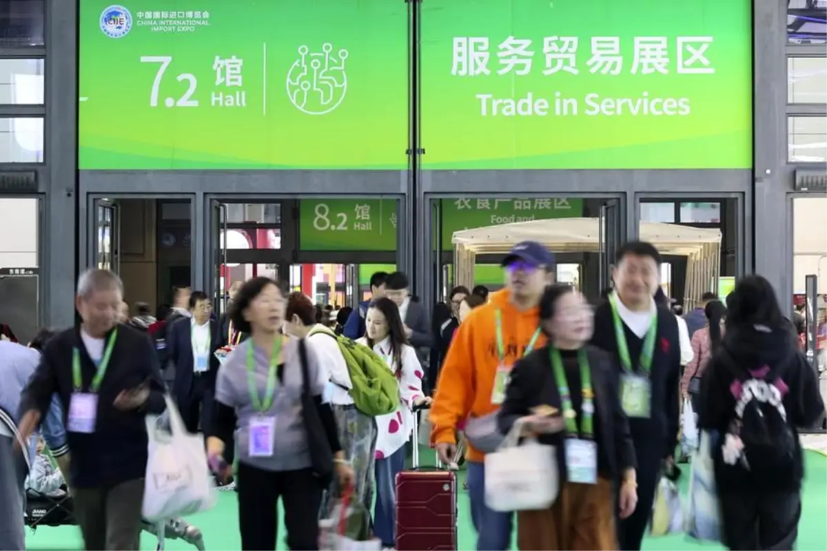 Çin İthalat Fuarı’nda Yeni Fırsatlar