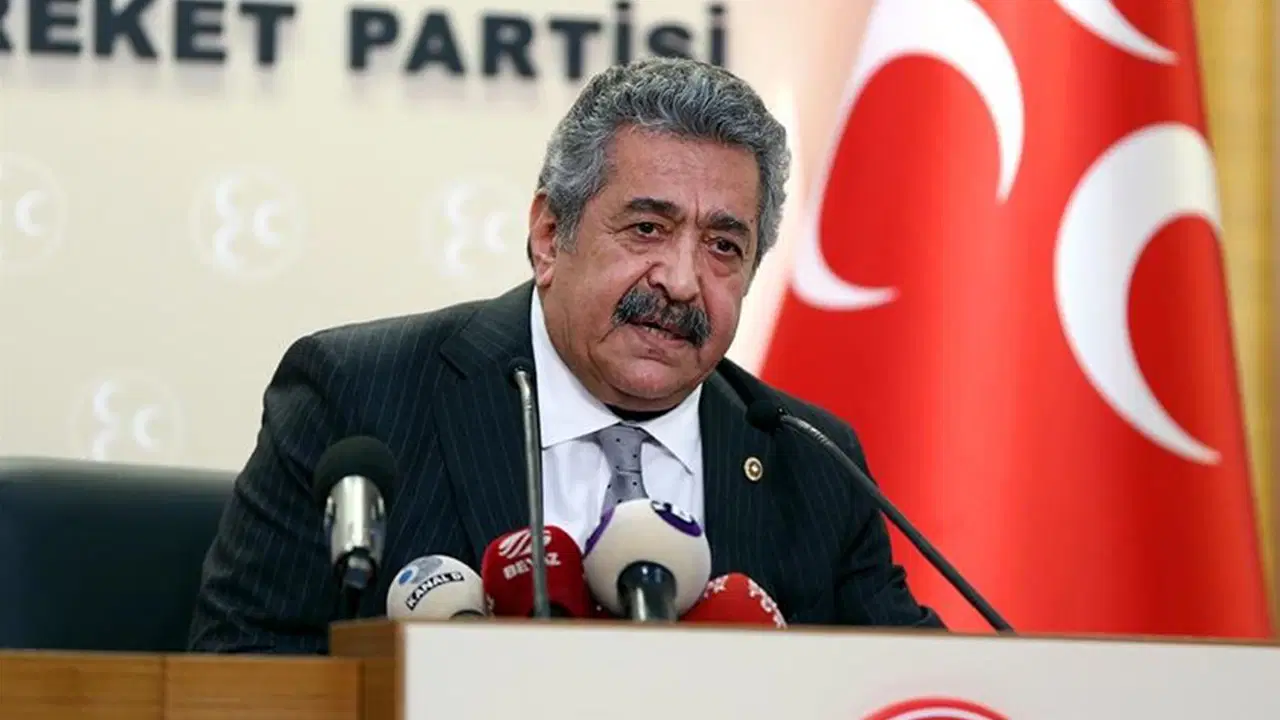 ‘Cumhur İttifakı’nda çatlak’ iddiaları konuşulurken, MHP’li Feti Yıldız’dan manidar cuma mesajı: ‘Önerilerimiz pratik bir değer ifade etmedikçe…’