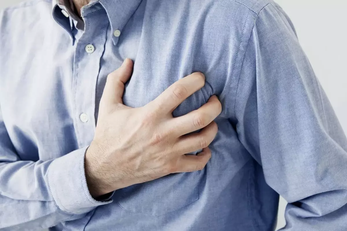 D Vitamininin Kalp Krizi Üzerindeki Etkisi