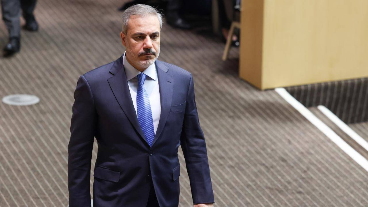 Dışişleri Bakanı Hakan Fidan ABD’ye gidiyor