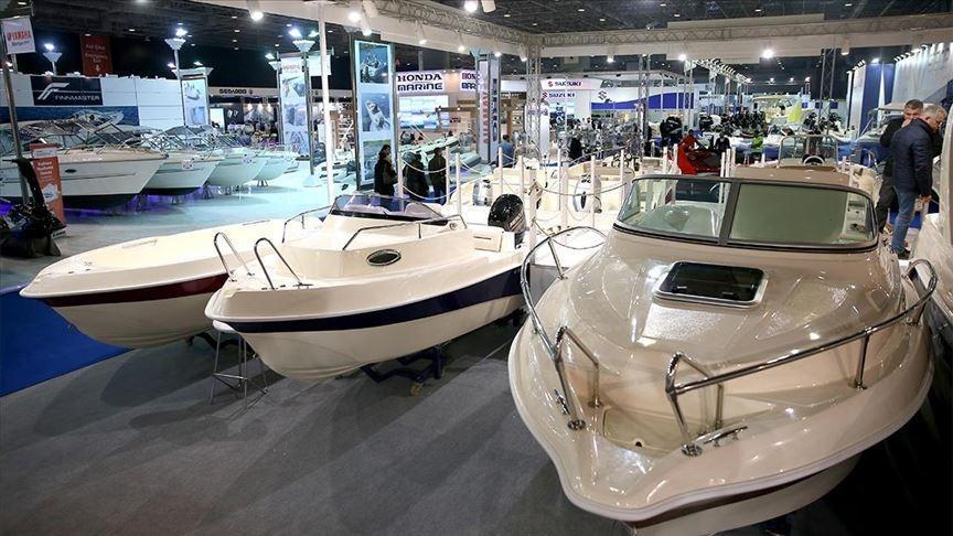 Gemi, yat ve hizmetlerinden rekor ihracat