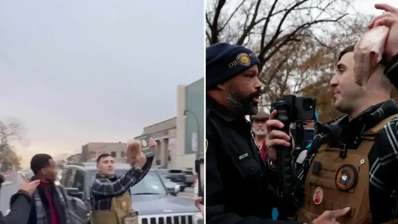 İslamaofobik eylemlerin yaşandığı Dearborn’da ‘nefrete karşı dayanışma’ mesajı