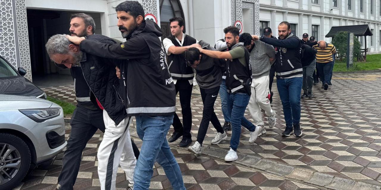 Kocaeli’de parfüm fabrikası yangınında 11 şüpheli adliyeye sevk edildi