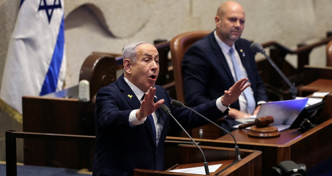 Netanyahu’dan BM’nin Filistin kararına alışılmadık tepki