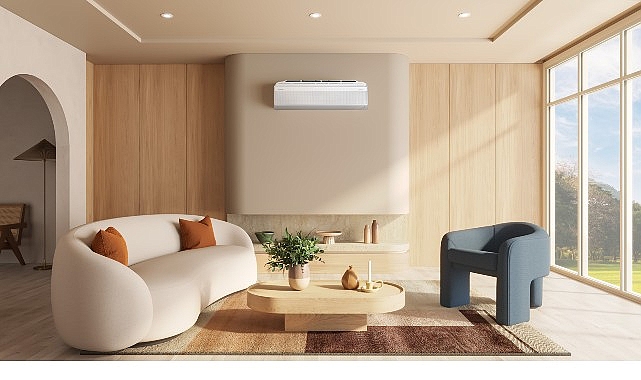 Samsung WindFree™ Elite PM 1.0 klima ile Soğuk Günlere Hazırlıklı Gidin