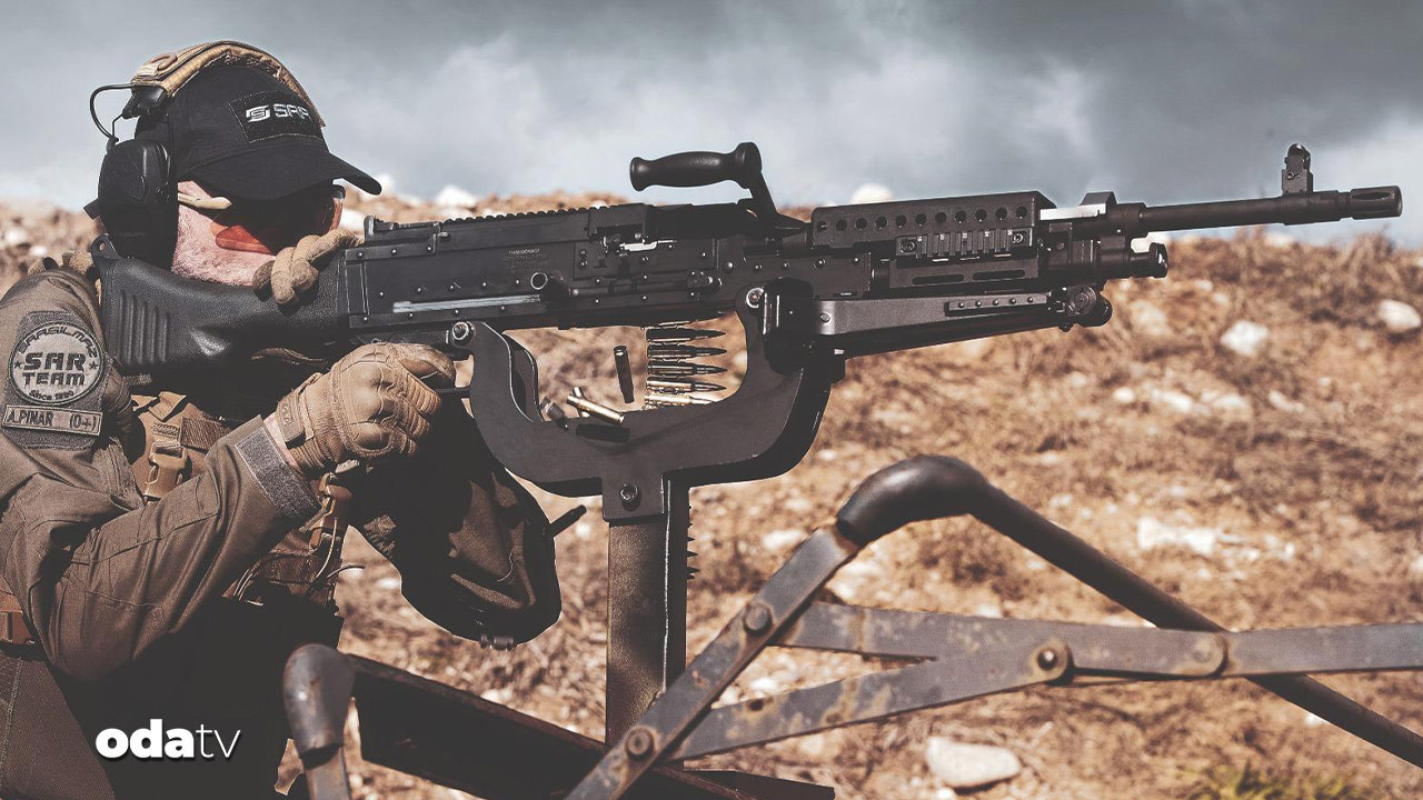 SARSILMAZ, “Bir ordu için yeter” sözünü global arenaya taşıyor