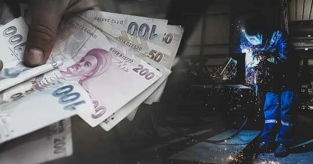 Üçüncü çeyrekte ücretler arttı, sanayide istihdam geriledi!