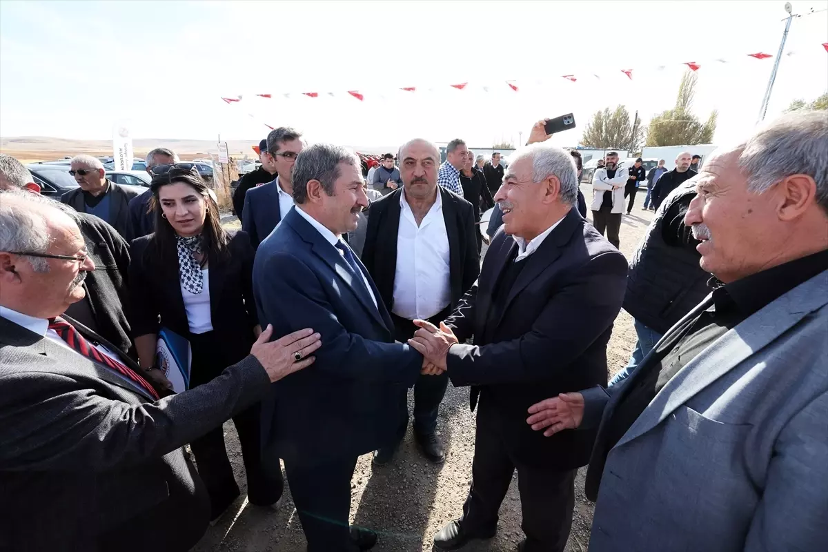 Yerli Patates Tohum Şenliği Düzenlendi