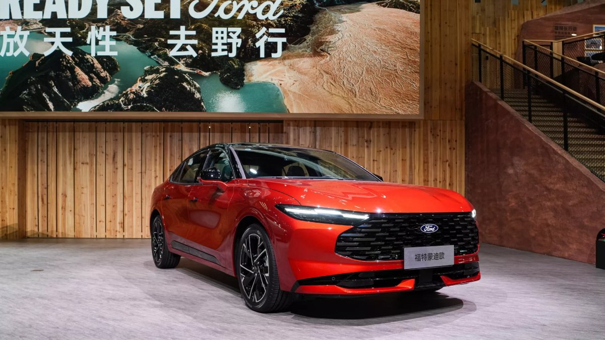 2026 Ford Mondeo tanıtıldı: İşte öne çıkan özellikleri