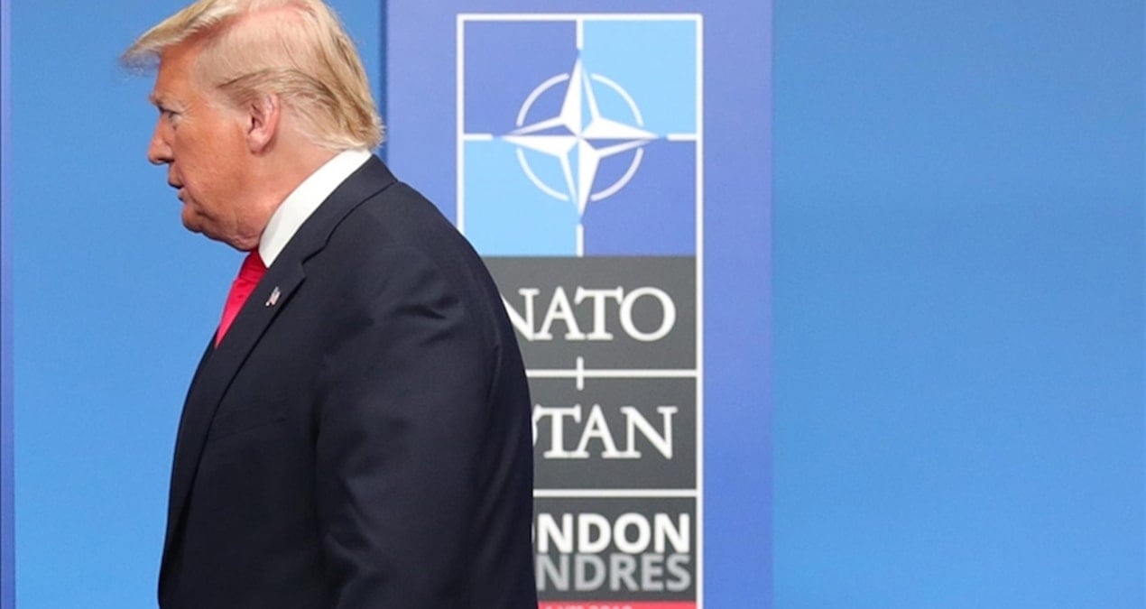 ABD NATO’dan ayrılmayı oylayacak