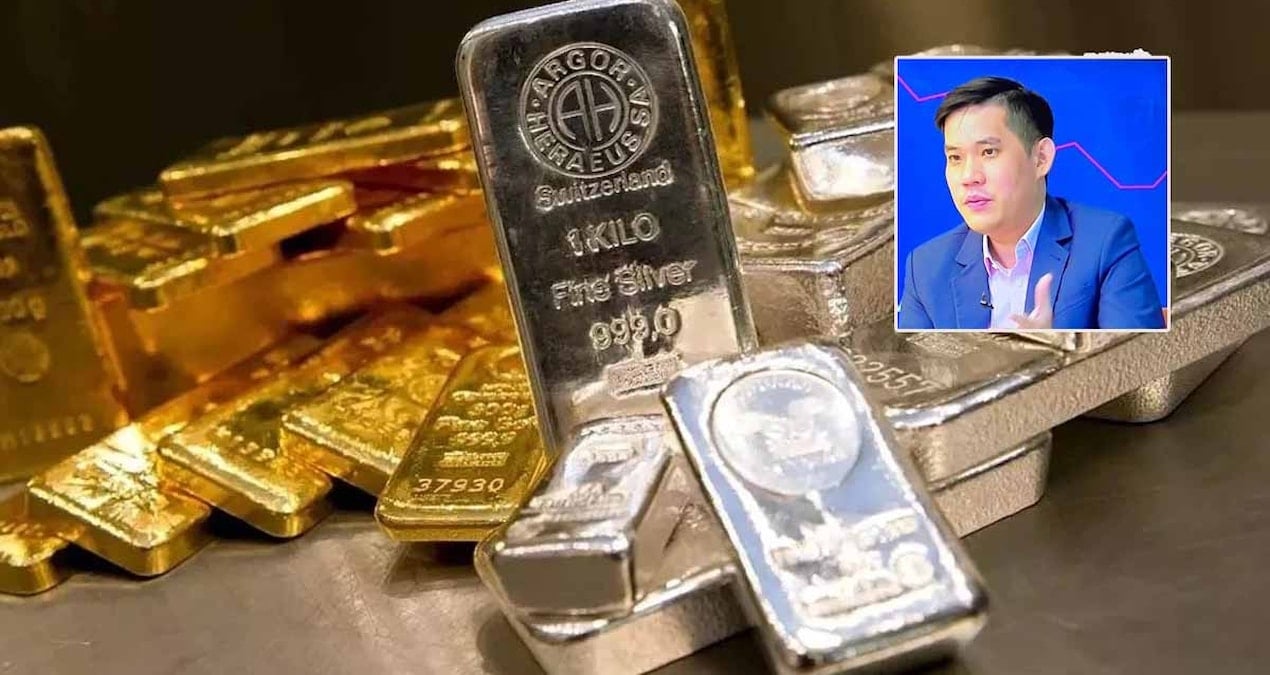 Altın, gümüş ve platinde tarihi cuma! Piyasa Analisti Kelvin Wong: 2026’ya işaret etti