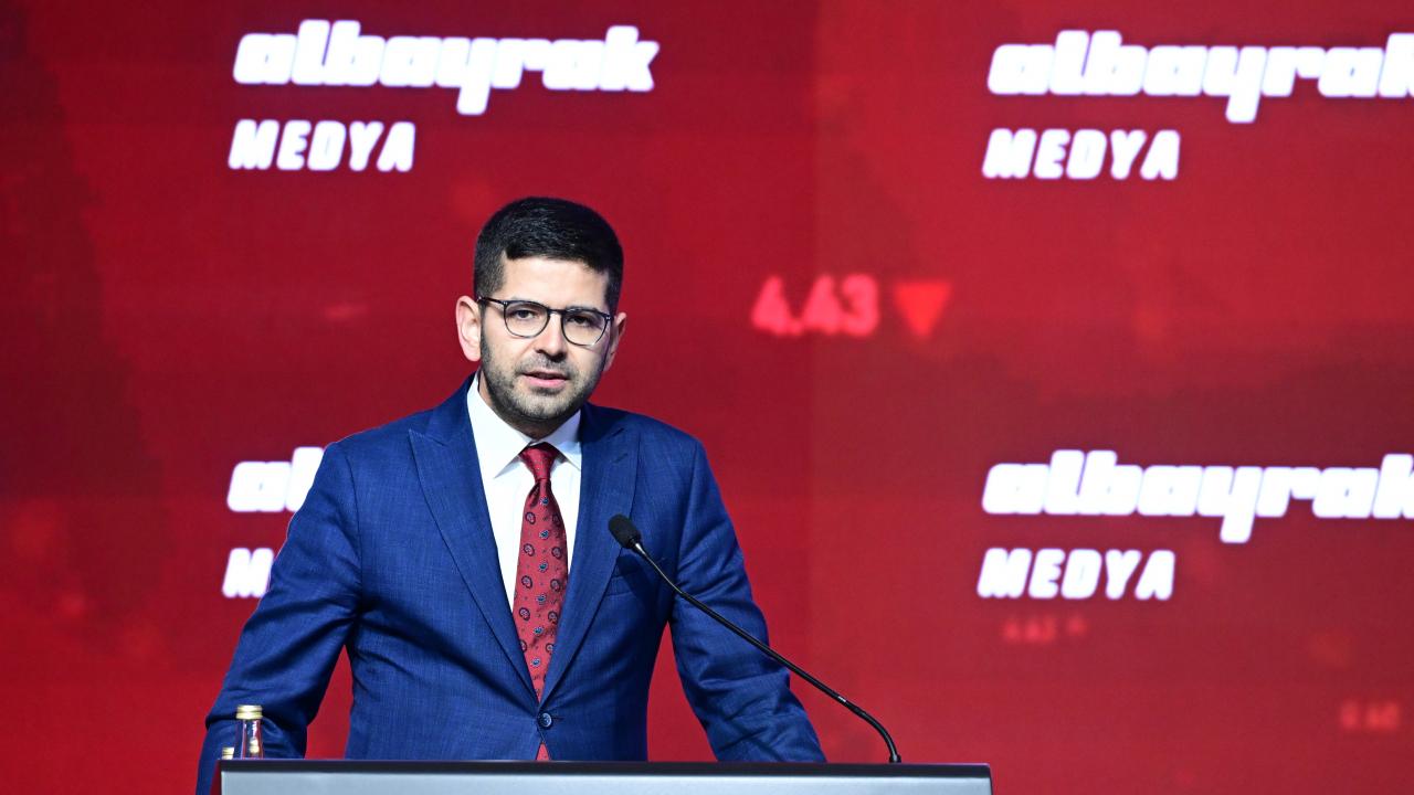 Burak Dağlıoğlu: Hedefimiz Türkiye’nin rekabetçiliğini her zaman korumak