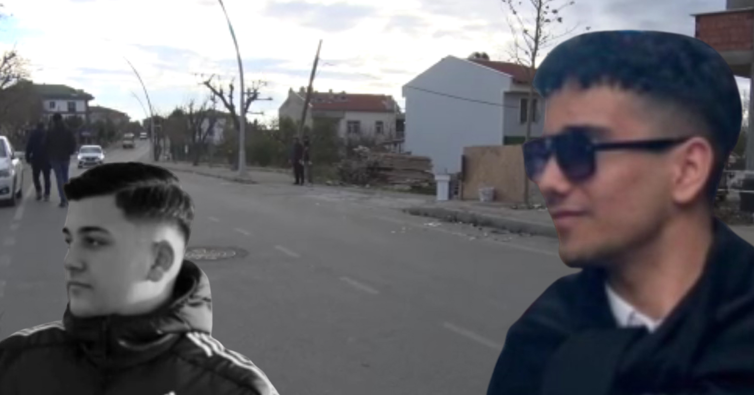 Büyükçekmece’de feci kaza. Motosikletteki iki genç yaşamını yitirdi