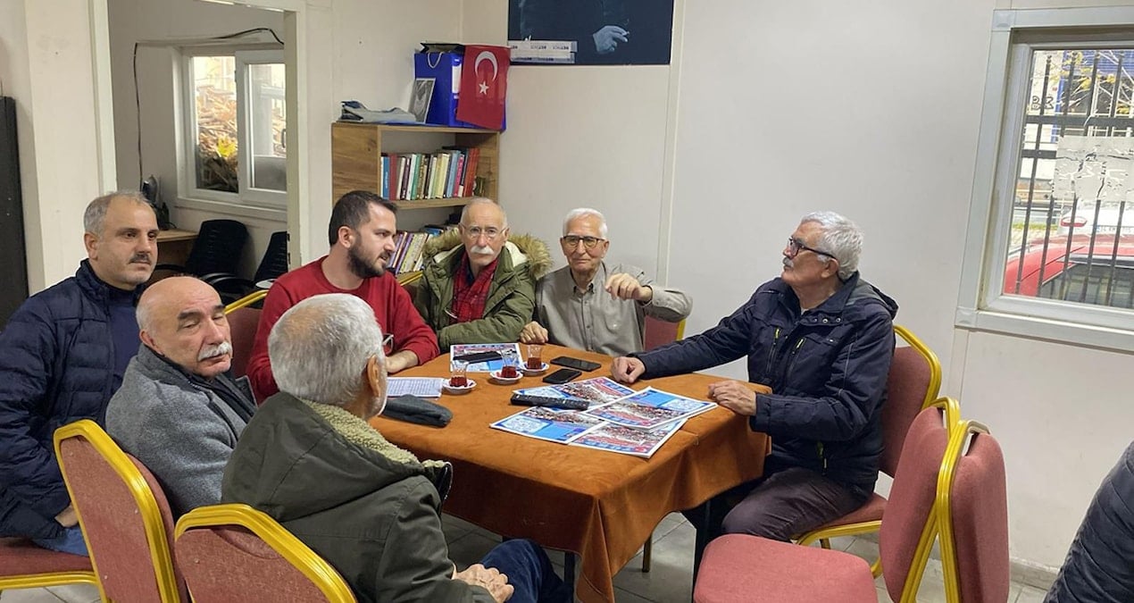 Emekliler, SÖZCÜ’yü derneklerine davet etti! Onlar anlattı, biz yazdık