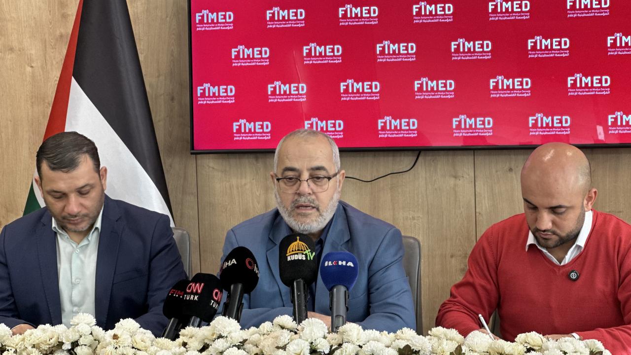 Hamas üyesi Ebu Avn: İsrail, Filistinlilerin naaşlarından organ çalıyor