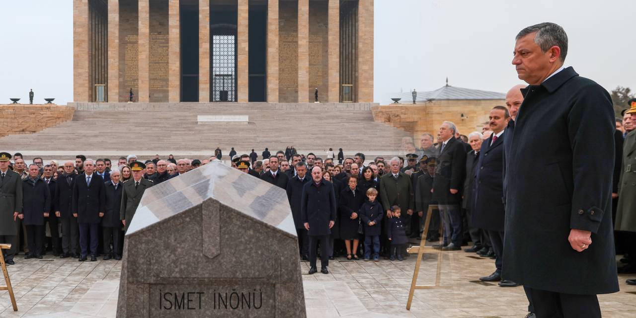 İsmet İnönü vefatının 52’nci yılında Anıtkabir’de anıldı