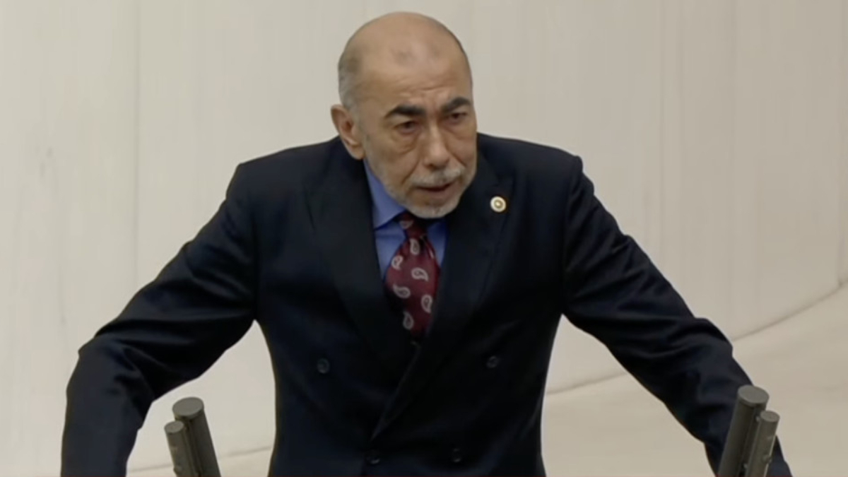 İyi Partili vekilden Murat Kurum’a övgü: Biz sizden razıyız