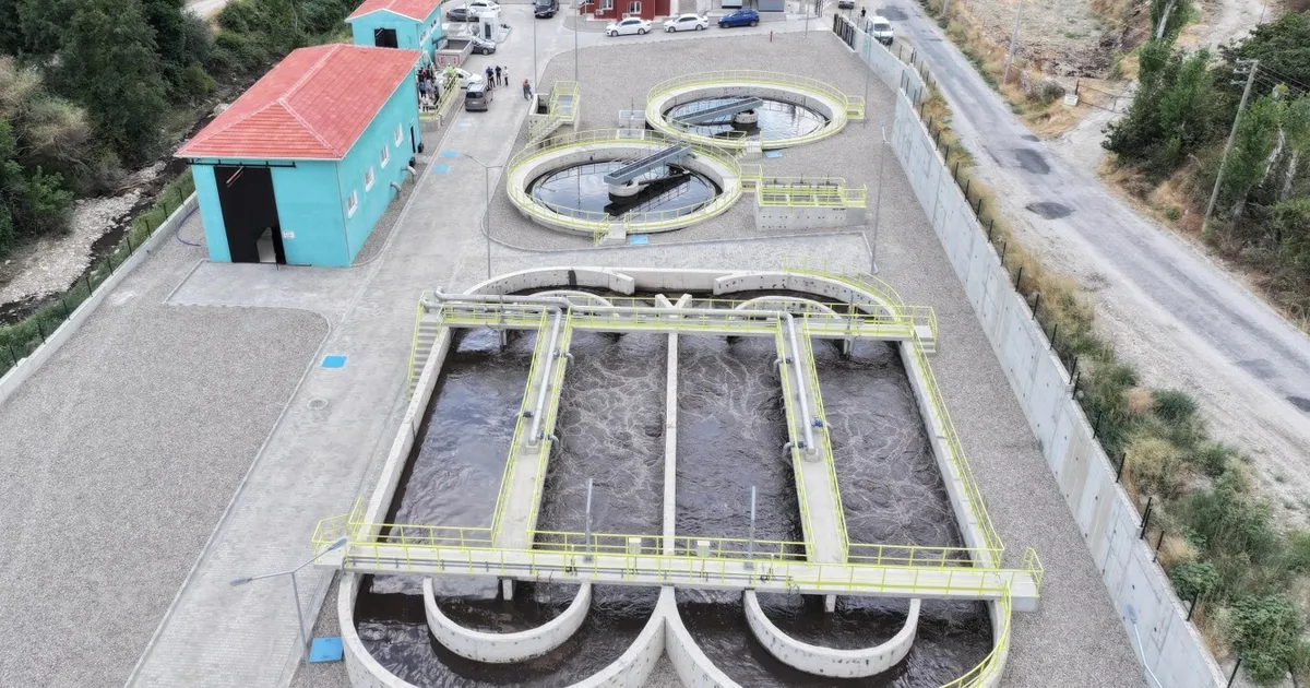 Manisa Demirci’nin 2 milyar TL’lik dev yatırımı tamamlandı