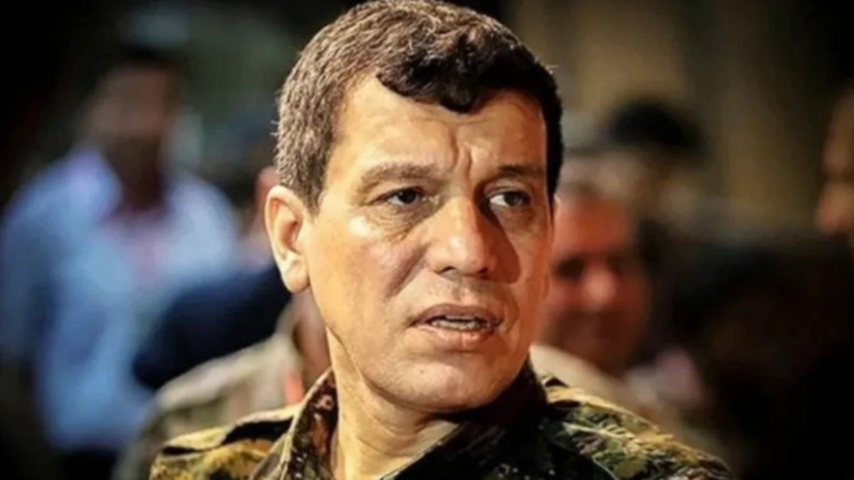 Mazlum Abdi’den ademi merkeziyetçilik çıkışı