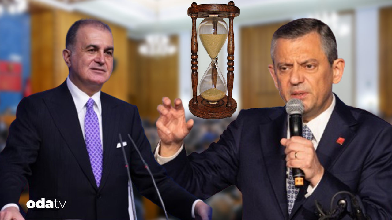 Ömer Çelik Özgür Özel’e yaklaştı