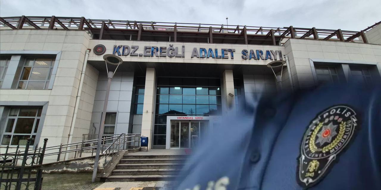 Polis bağlantı sağlıyor tornacı tamir ediyormuş: Silah kaçakçılığı operasyonunda 1’i polis 3 kişi tutuklandı!