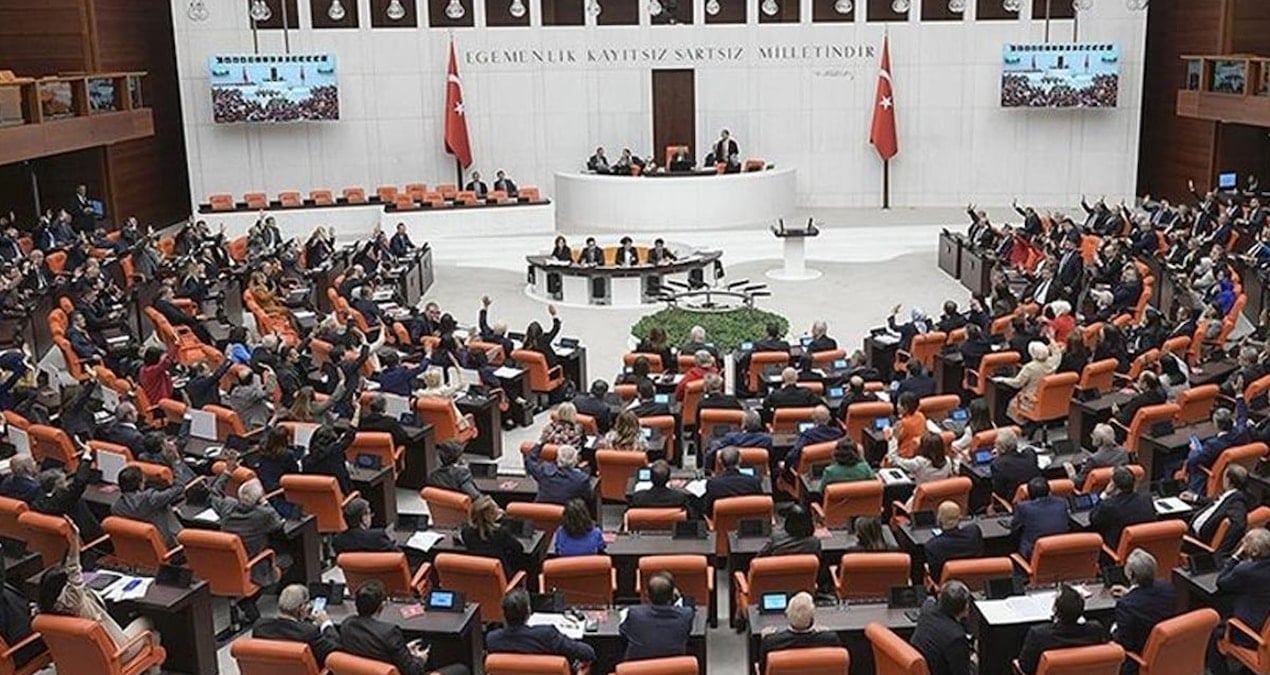 TBMM’de taciz skandalı soruşturması genişledi: İfadeye çağrıldılar